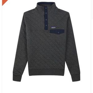 Patagonia Large Quilted Pullover